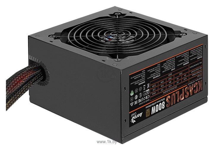 Фотографии AeroCool KCAS PLUS 800W