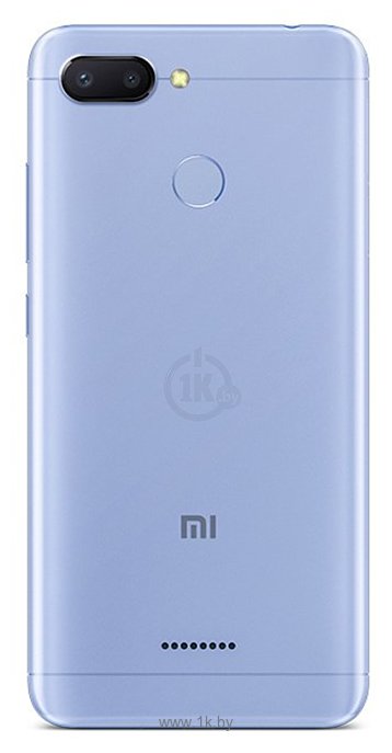 Фотографии Xiaomi Redmi 6 4/64Gb