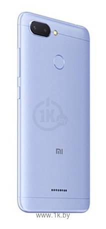 Фотографии Xiaomi Redmi 6 4/64Gb