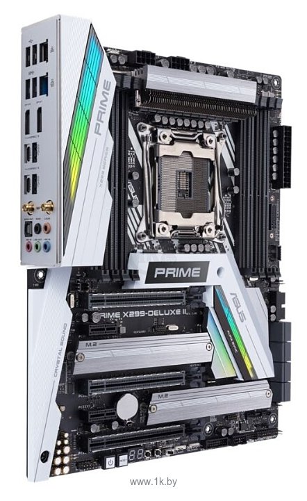 Фотографии ASUS PRIME X299-DELUXE II