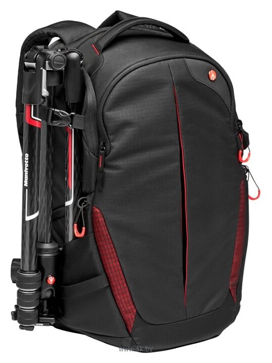 Фотографии Manfrotto Pro Light backpack RedBee-310