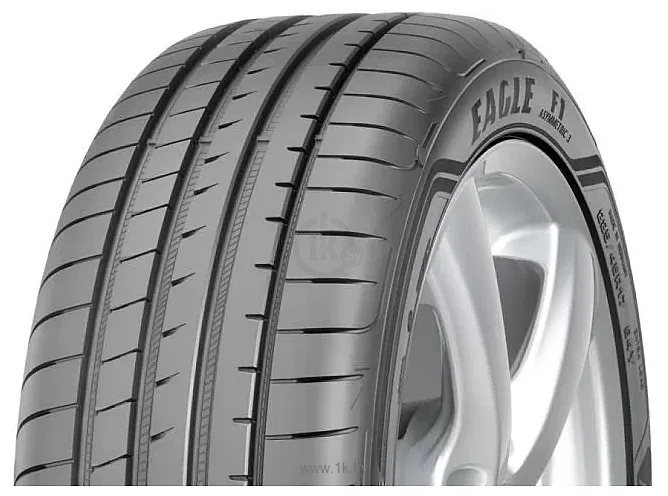 Фотографии Goodyear Eagle F1 Asymmetric 3 SUV 295/40 R21 111Y