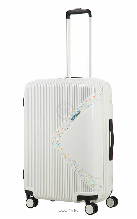 Фотографии American Tourister Modern Dream White 78 см