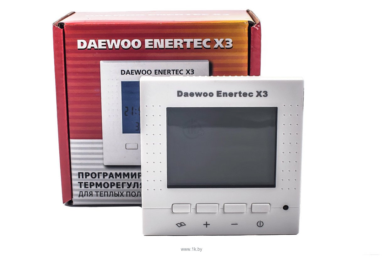 Фотографии Daewoo Enertec X3