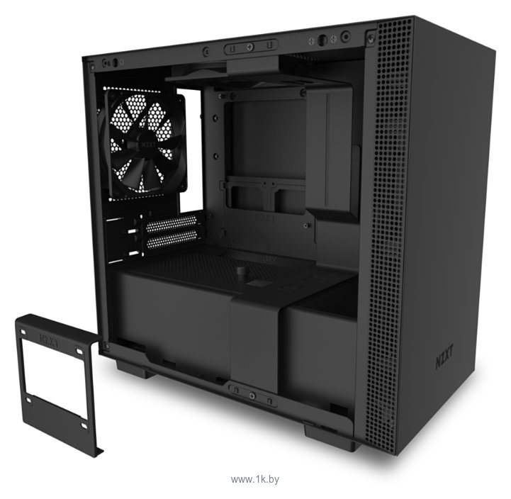 Фотографии NZXT H210 Black