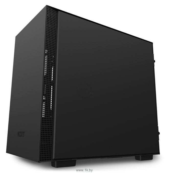 Фотографии NZXT H210 Black