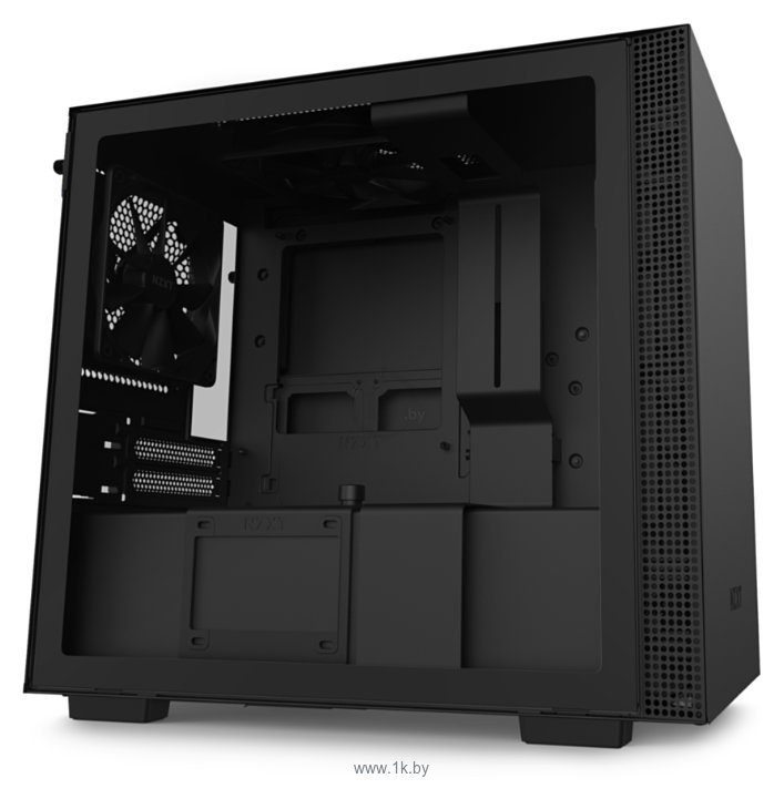 Фотографии NZXT H210 Black