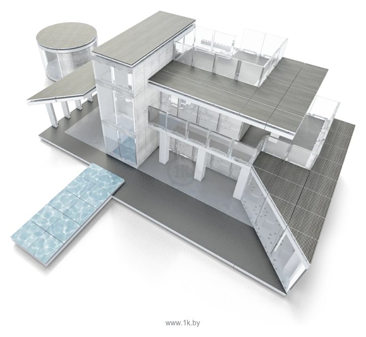 Фотографии Arckit The Architectural Model Building Design Tool A10036 360