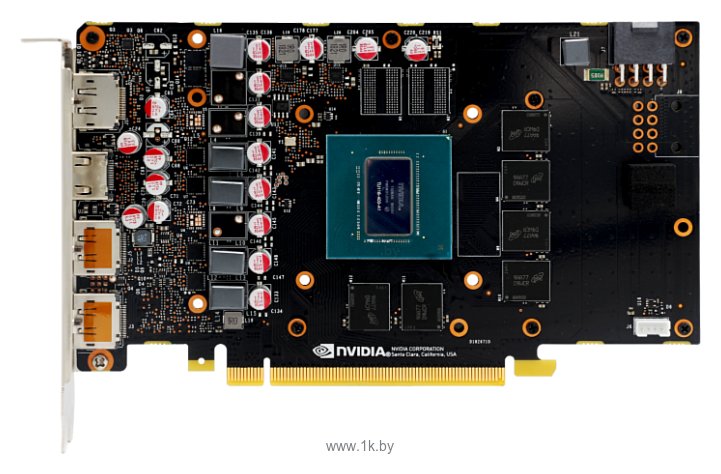 Фотографии INNO3D GeForce GTX 1660 Compact (N16601-06D5-1510VA29)