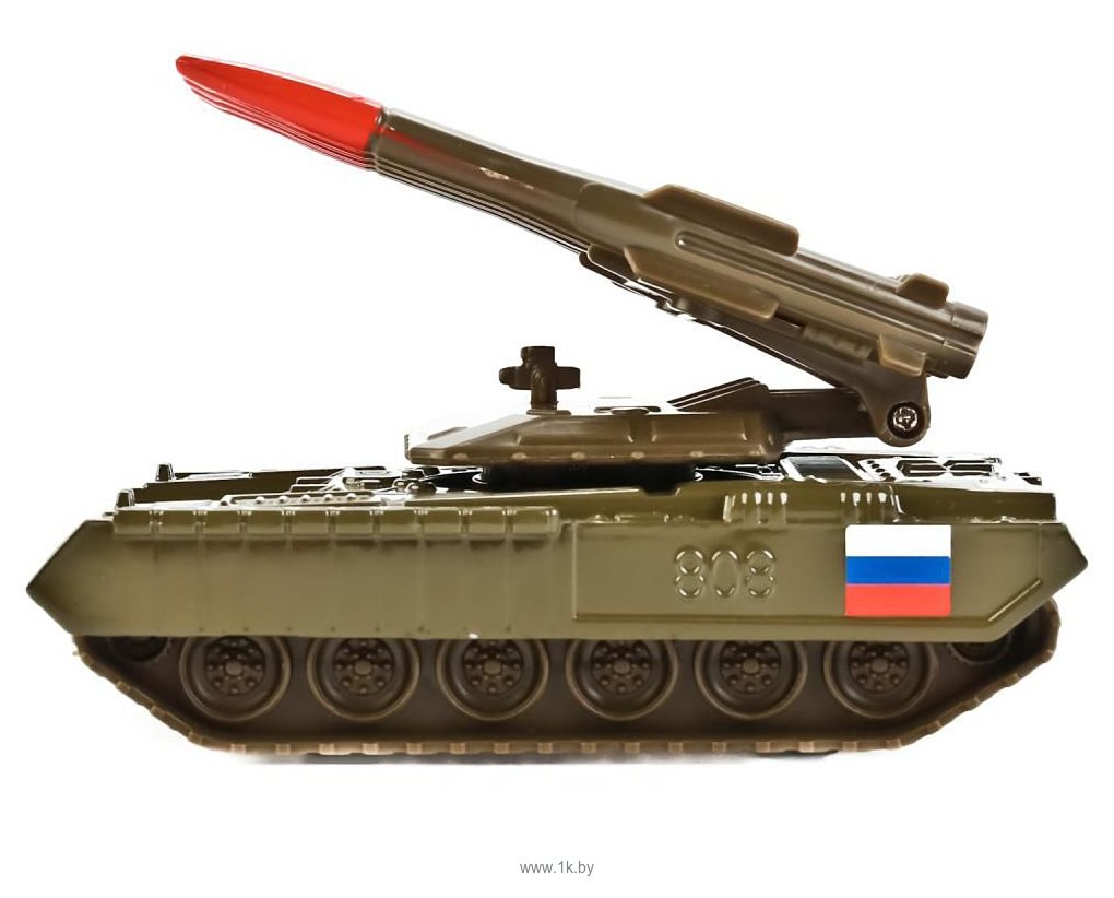 Фотографии Технопарк Ракетно-зенитный комплекс SB-16-19-BUK-G-WB