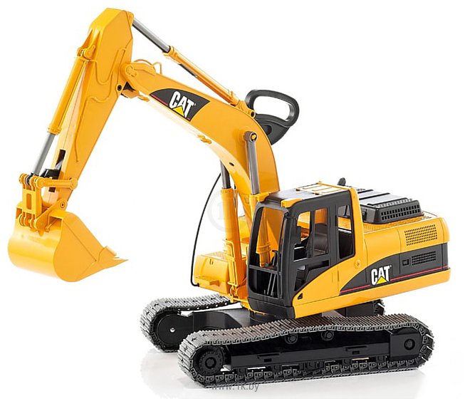 Фотографии Bruder Cat Excavator 02438