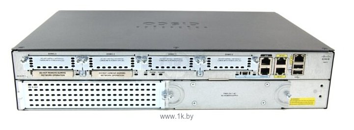 Фотографии Cisco 2911/K9