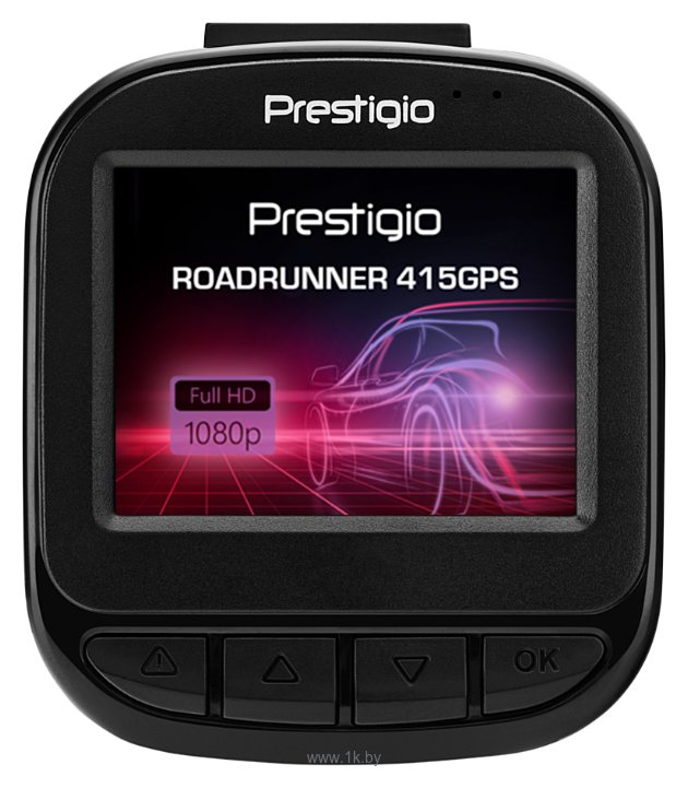 Фотографии Prestigio RoadRunner 415GPS