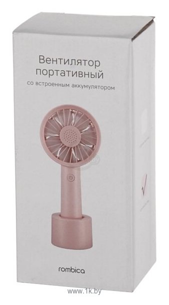 Фотографии Rombica Flow Handy Fan I