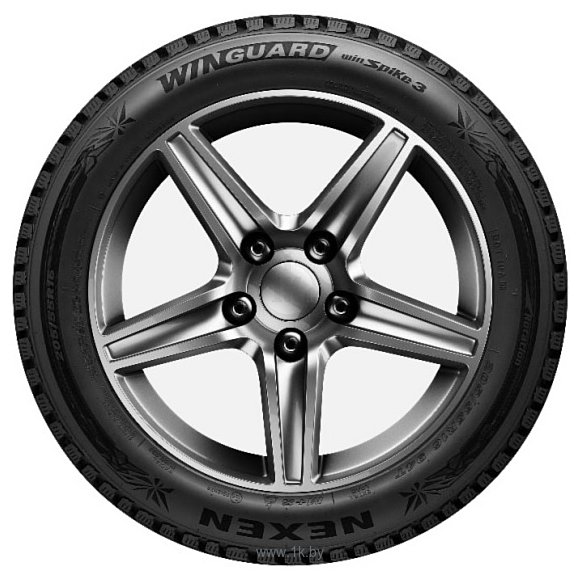 Фотографии Nexen/Roadstone WinGuard WinSpike 3 245/45 R17 99T