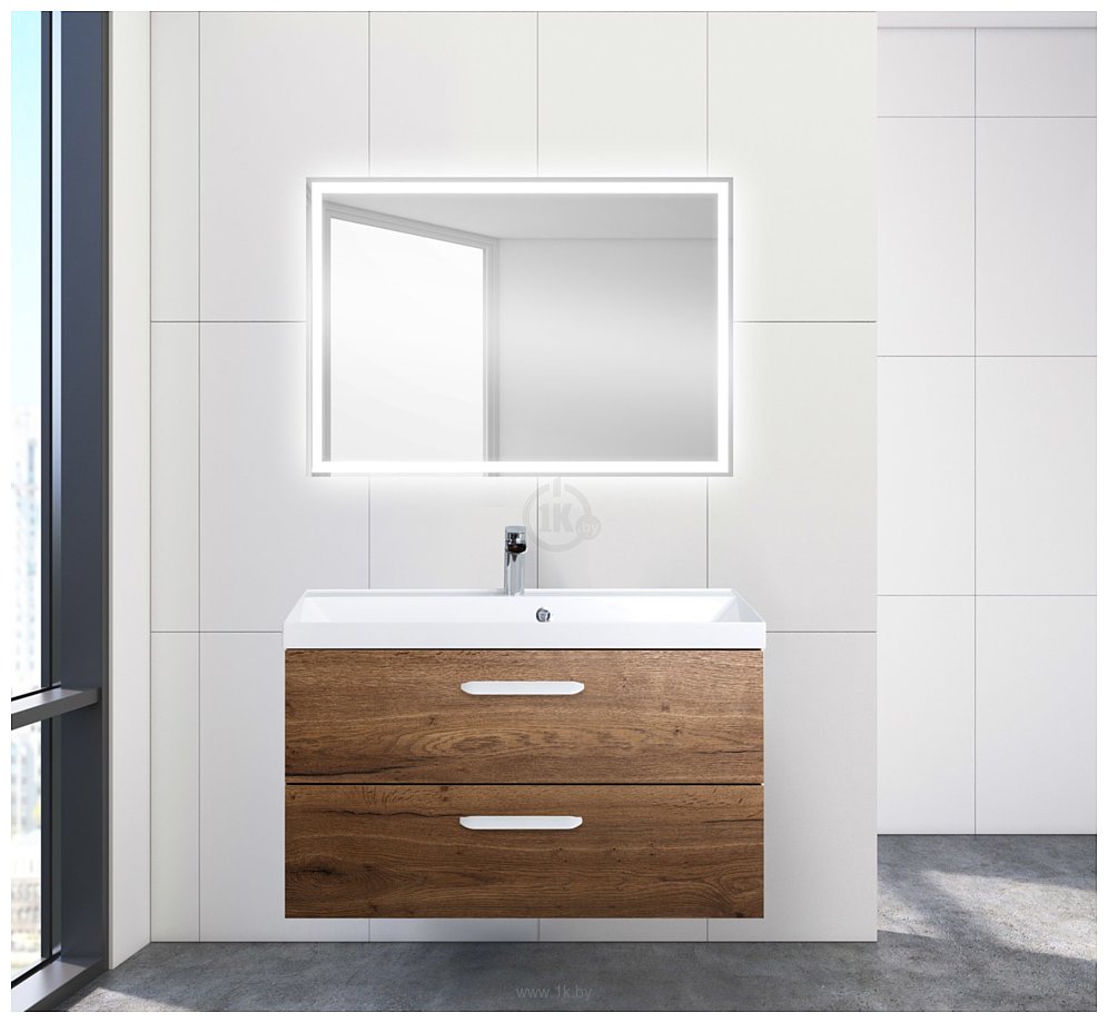 Фотографии BelBagno Aurora-900-2C-SO-RT (rovere tabacco)