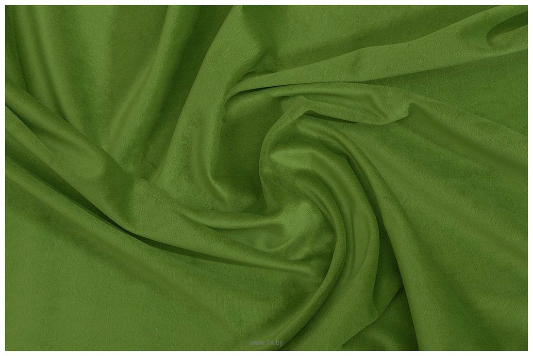 Фотографии Brioli Честерфилд двухместный (микровелюр, В26 зеленый)