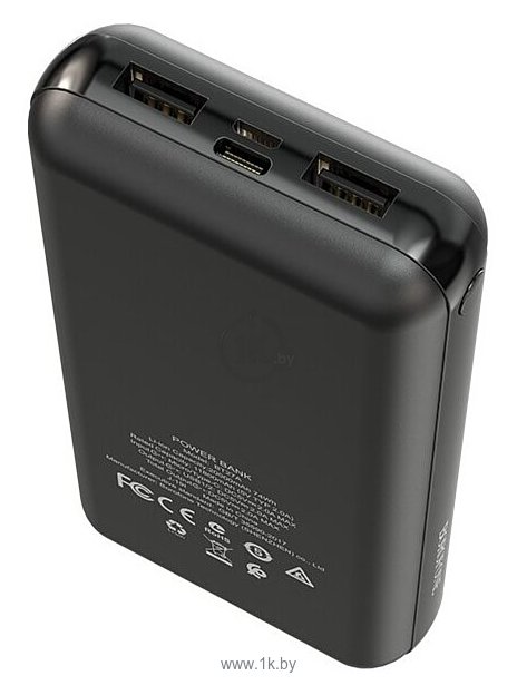 Фотографии Borofone BT27A Sea power 20000mAh