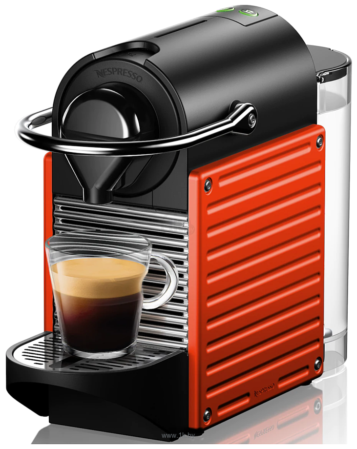 Фотографии Nespresso D61 Pixie