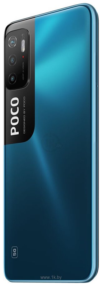 Фотографии Xiaomi POCO M3 Pro 4/64GB (международная версия)