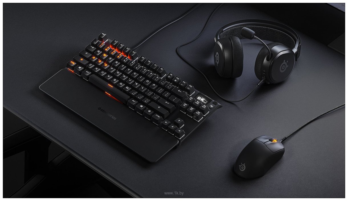 Фотографии SteelSeries Prime+