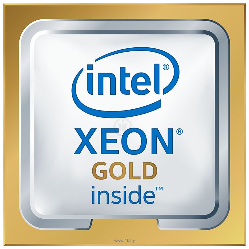 Фотографии Intel Xeon Gold 6338