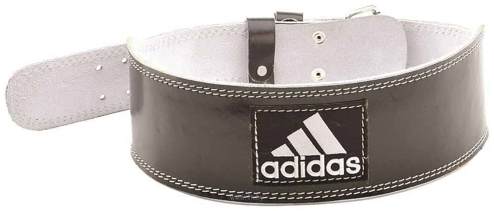 Фотографии Adidas Leather Lumbar Belt ADGB-12234 S/M