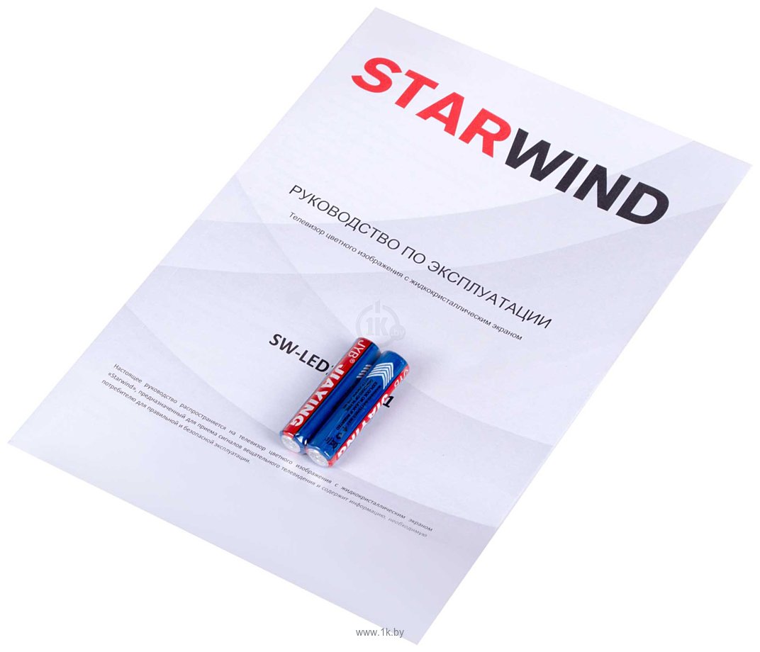 Фотографии StarWind SW-LED24BB201