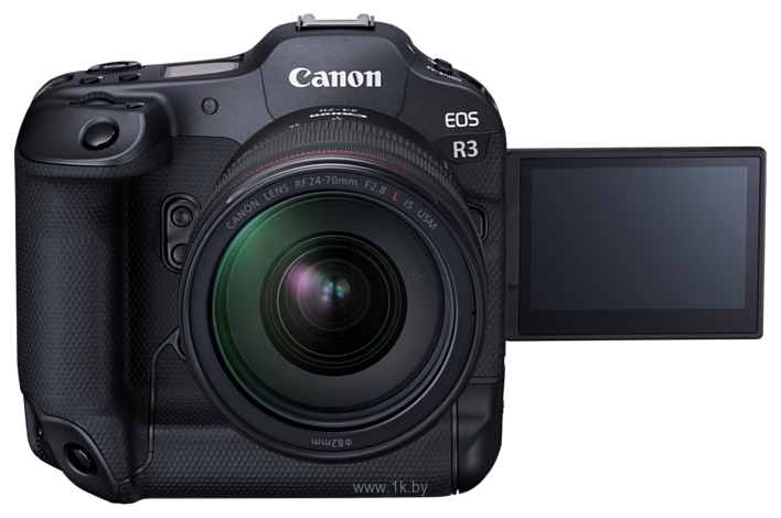 Фотографии Canon EOS R3 Body