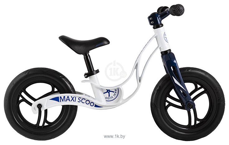 Фотографии Maxiscoo Rocket 2022 MSC-R1218 (белый жемчуг)