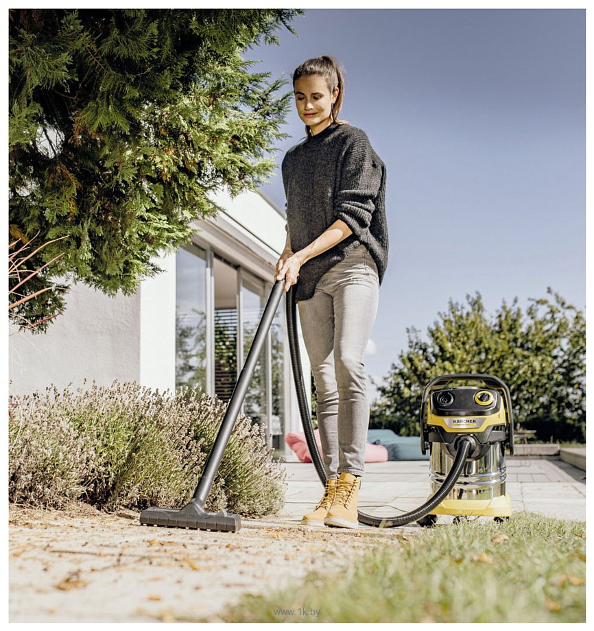 Фотографии Karcher WD 5 S (1.628-350.0)