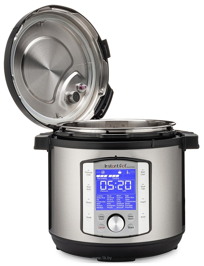 Фотографии Instant Pot Duo Evo Plus 6