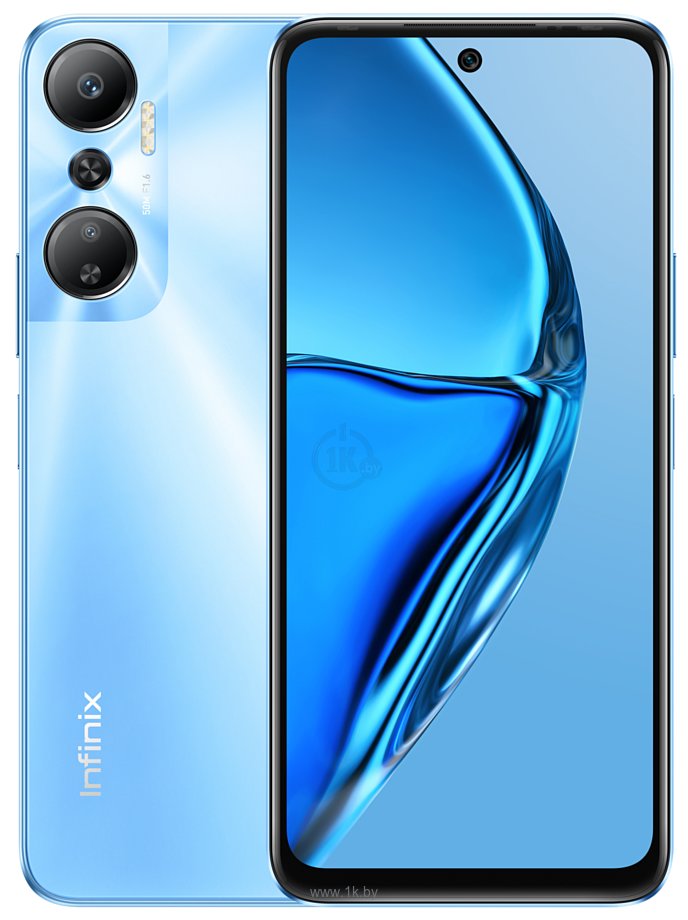 Фотографии Infinix Hot 20 NFC 6/128GB