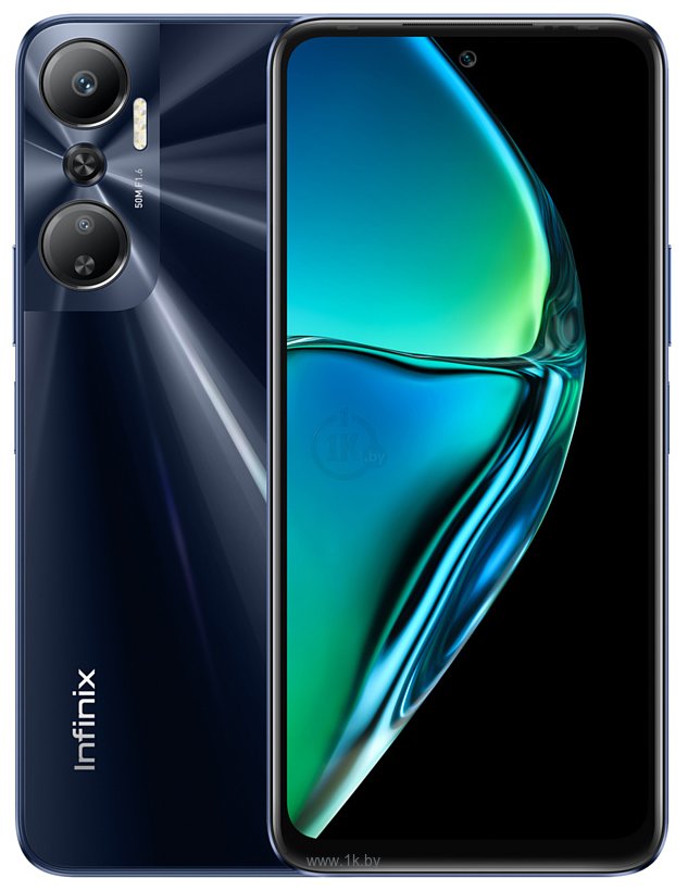 Фотографии Infinix Hot 20 NFC 6/128GB