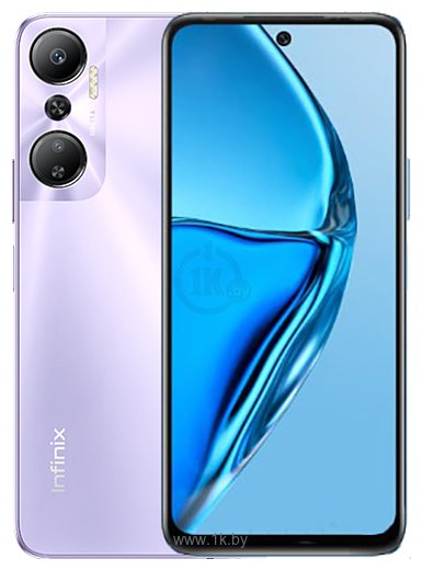 Фотографии Infinix Hot 20 NFC 6/128GB