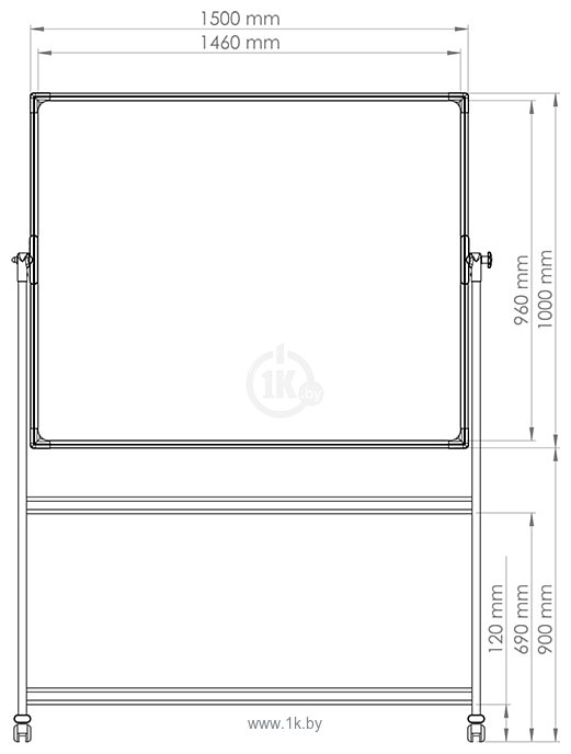 Фотографии Berlingo Premium 150х100 см SDm_09030