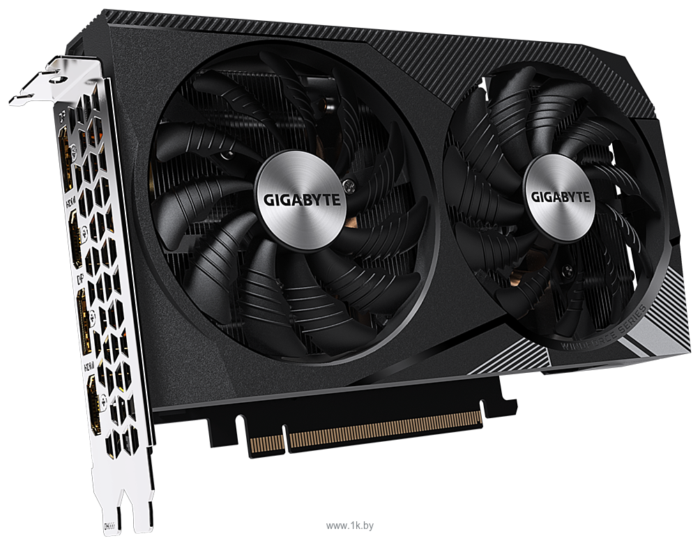 Фотографии GIGABYTE GeForce RTX 3060 Gaming OC 8G (GV-N3060GAMING OC-8GD)