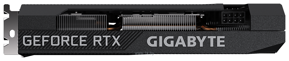 Фотографии GIGABYTE GeForce RTX 3060 Gaming OC 8G (GV-N3060GAMING OC-8GD)