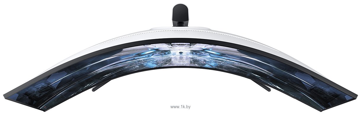 Фотографии Samsung Odyssey Neo G9 LS49AG950NUXEN