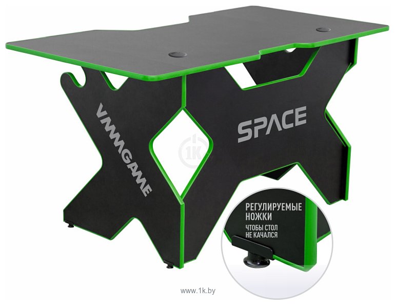 Фотографии VMM Game Space 140 Dark Green ST-3BGN