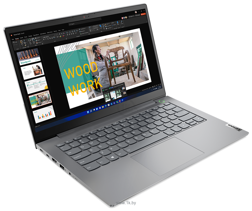 Фотографии Lenovo ThinkBook 14 G4 ABA (21DK000ARU)