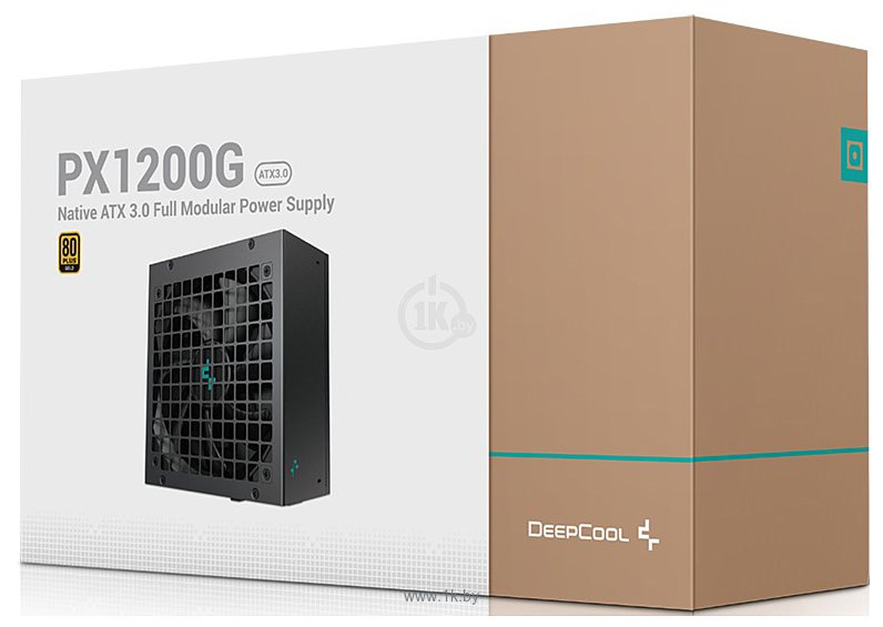 Фотографии DeepCool PX1200G