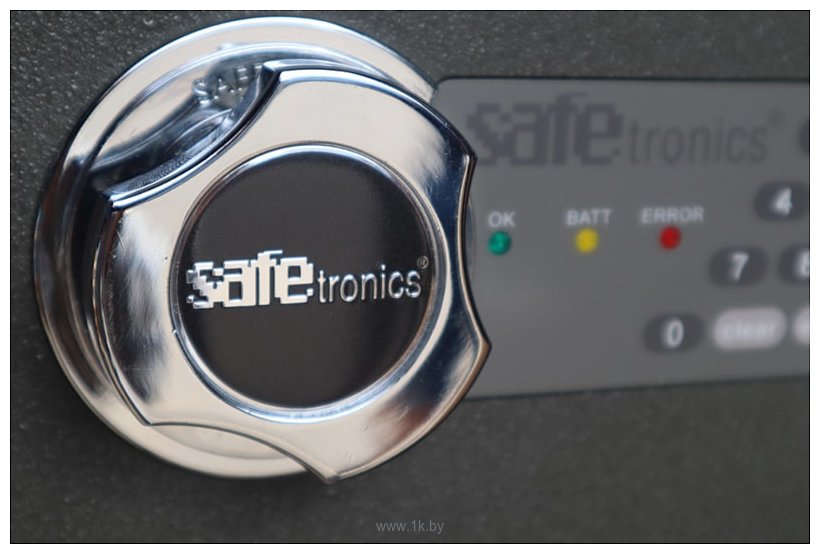 Фотографии SAFEtronics NTR 39ME