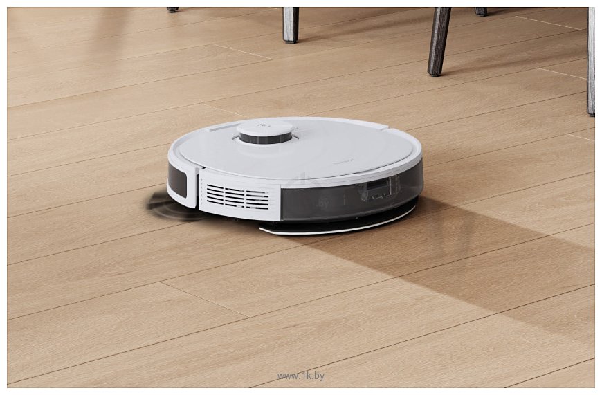 Фотографии Ecovacs Floor Cleaning Robot Deebot N8 Pro DLN11-11ED (белый)