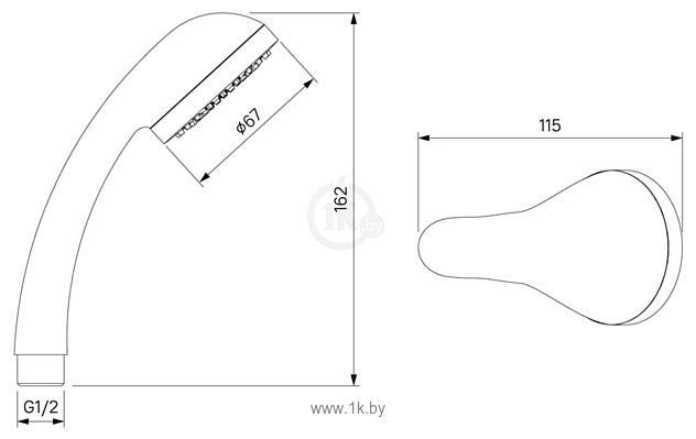 Фотографии Milardo Sterm STESB00M02