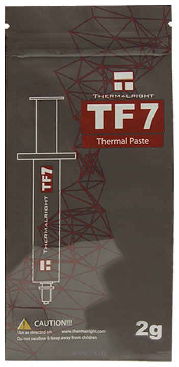 Фотографии Thermalright TF7 (2г)