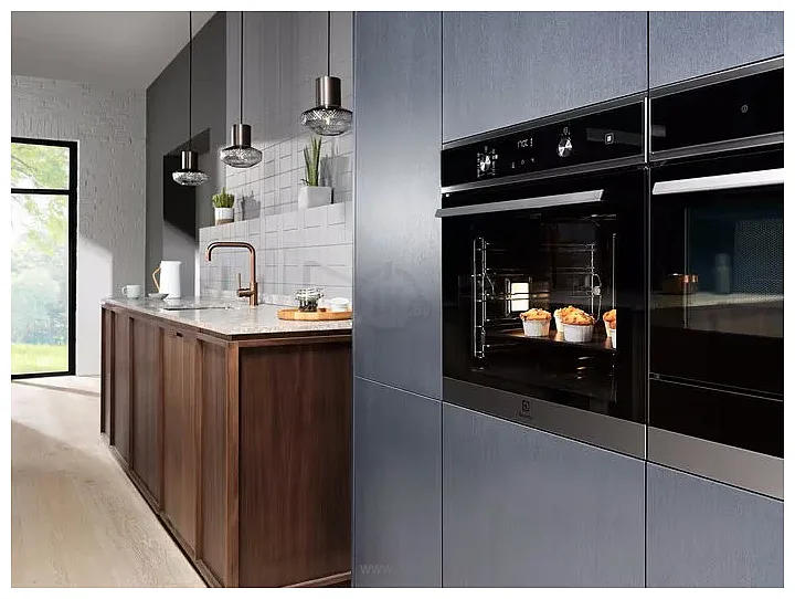 Фотографии Electrolux SteamBake PRO 600 EOD5H70BX Фотографии Electrolux SteamBake PRO 600 EOD5H70BX