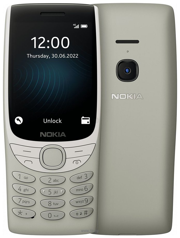 Фотографии Nokia 8210 4G Dual SIM ТА-1489