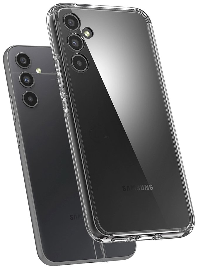 Фотографии Spigen Ultra Hybrid для Galaxy A34 5G ACS05904 (прозрачный)