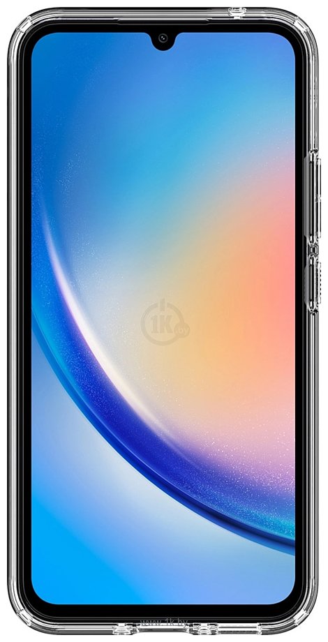 Фотографии Spigen Ultra Hybrid для Galaxy A34 5G ACS05904 (прозрачный)